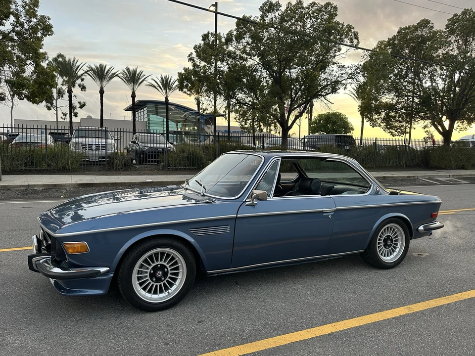 1972 BMW 3.0 CS & CSi - Image 8 of 31