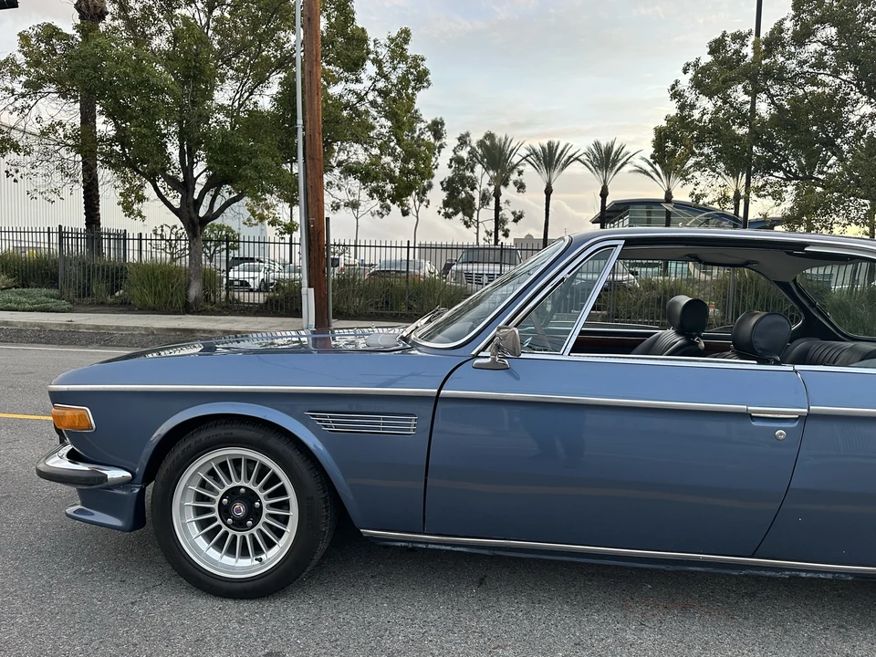 1972 BMW 3.0 CS & CSi - Image 27 of 31
