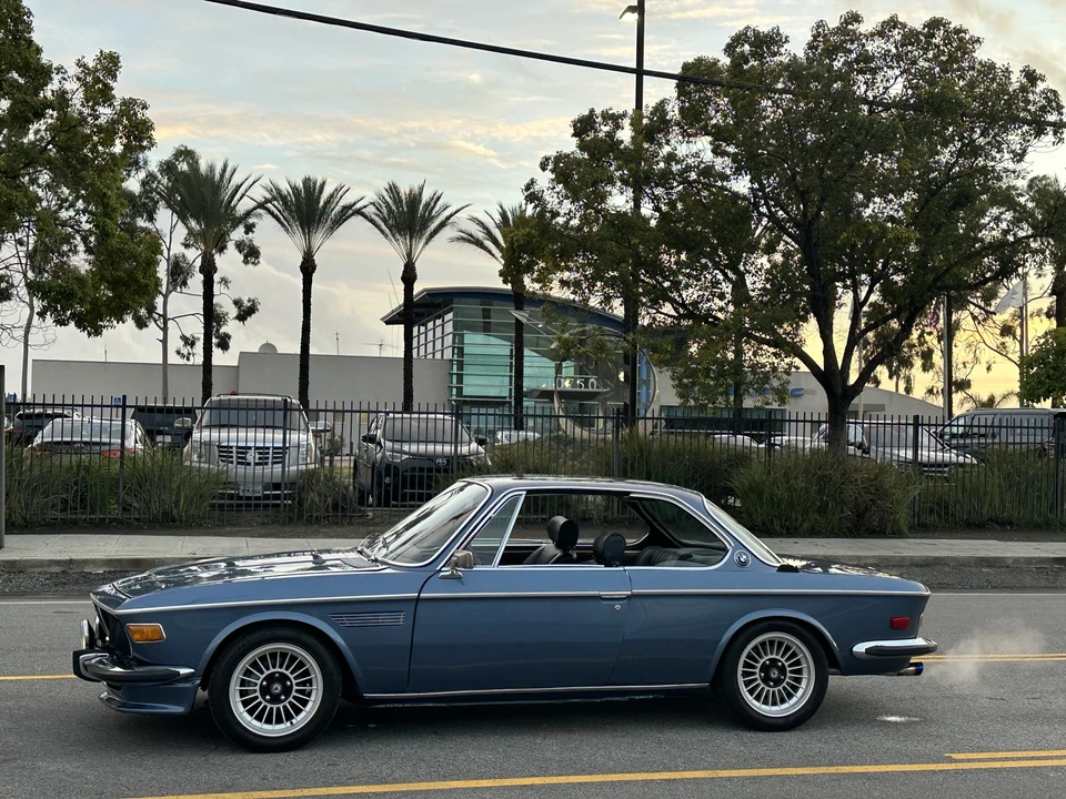 1972 BMW 3.0 CS & CSi - Image 10 of 31