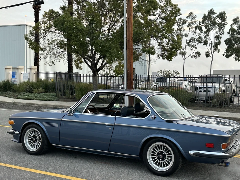 1972 BMW 3.0 CS & CSi - Image 14 of 31