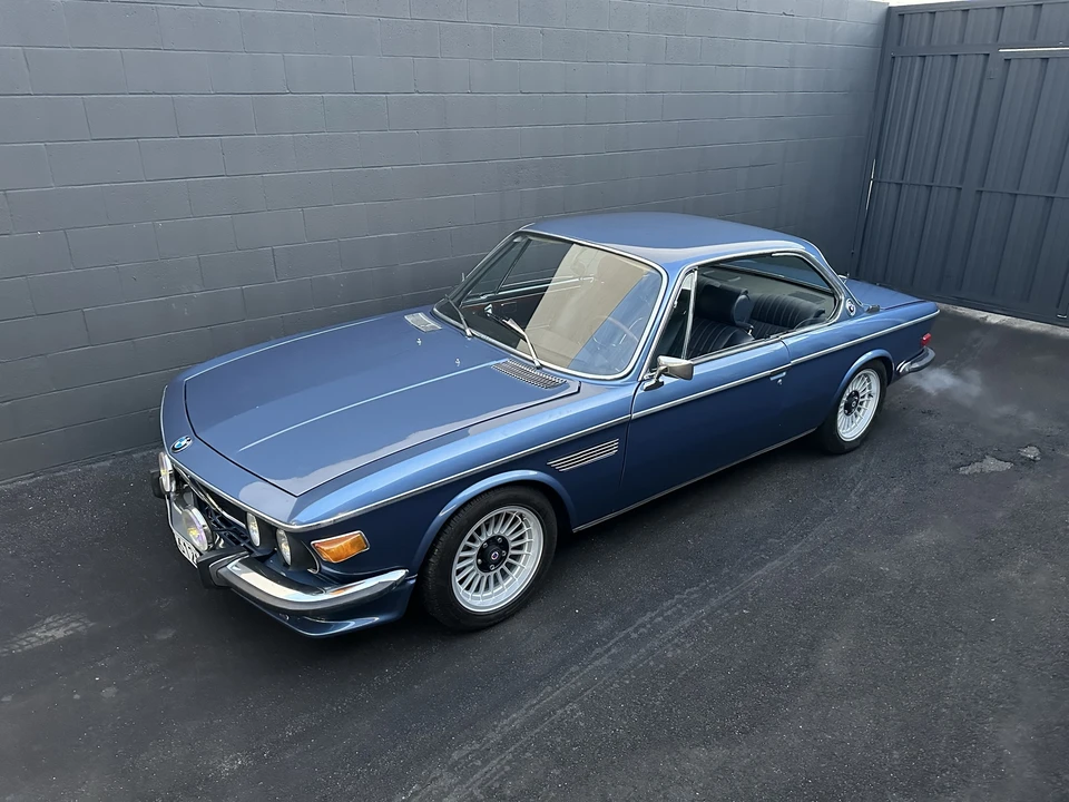 1972 BMW 3.0 CS & CSi - Image 19 of 31