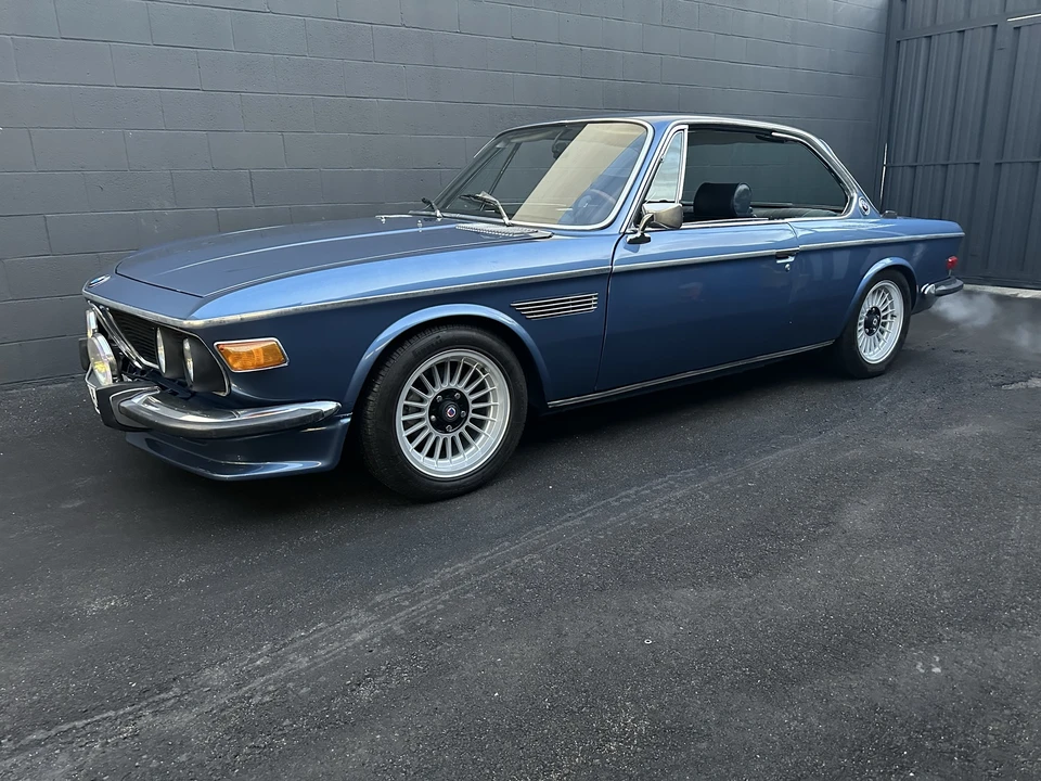 1972 BMW 3.0 CS & CSi - Image 20 of 31