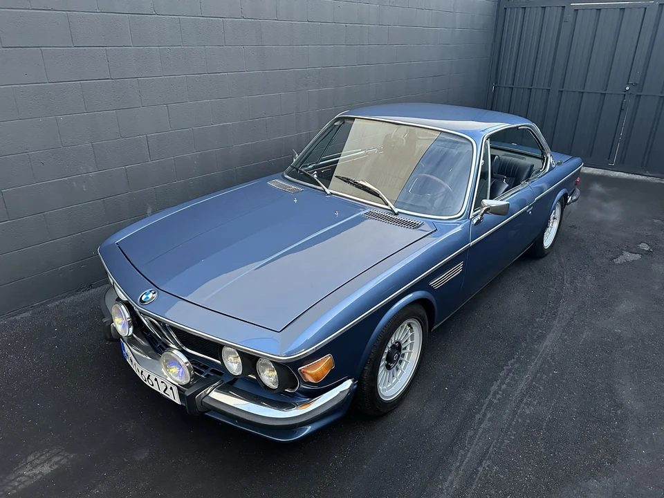 1972 BMW 3.0 CS & CSi - Image 21 of 31