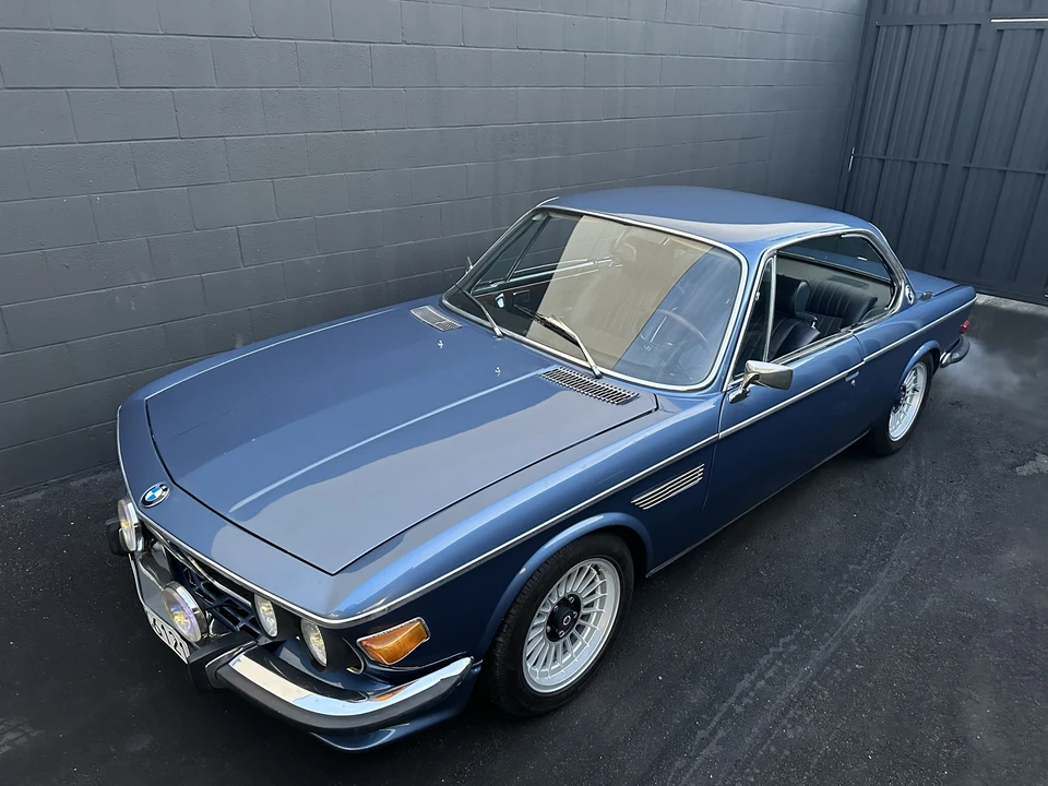 1972 BMW 3.0 CS & CSi - Image 22 of 31