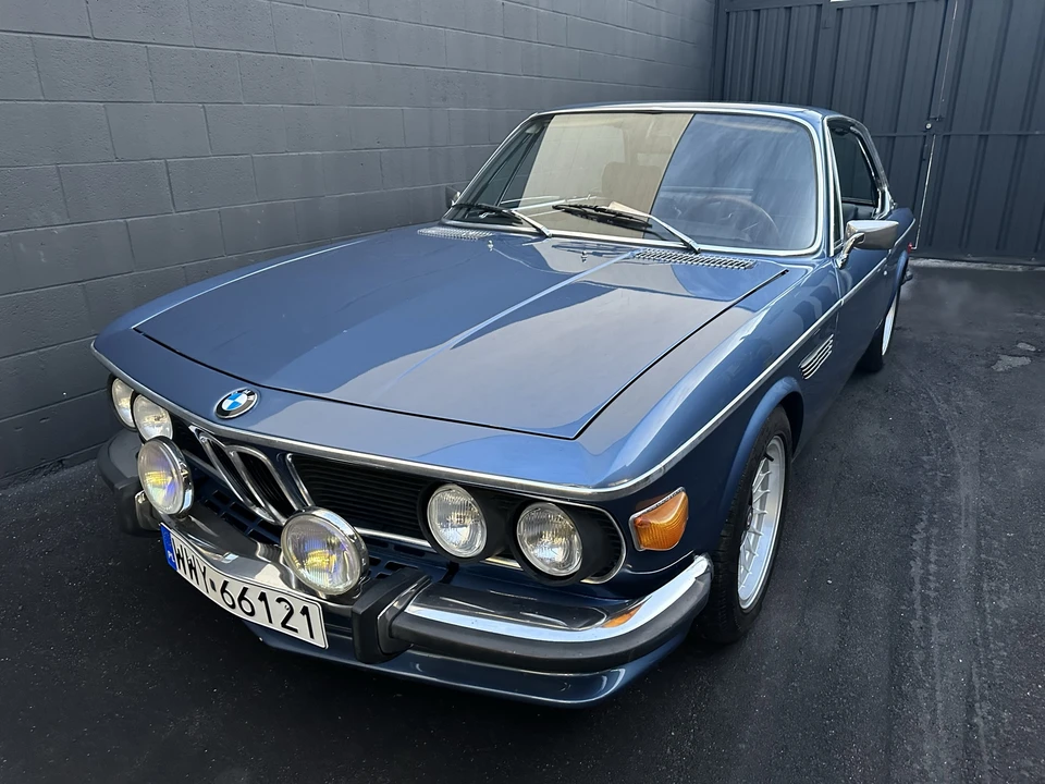 1972 BMW 3.0 CS & CSi - Image 24 of 31