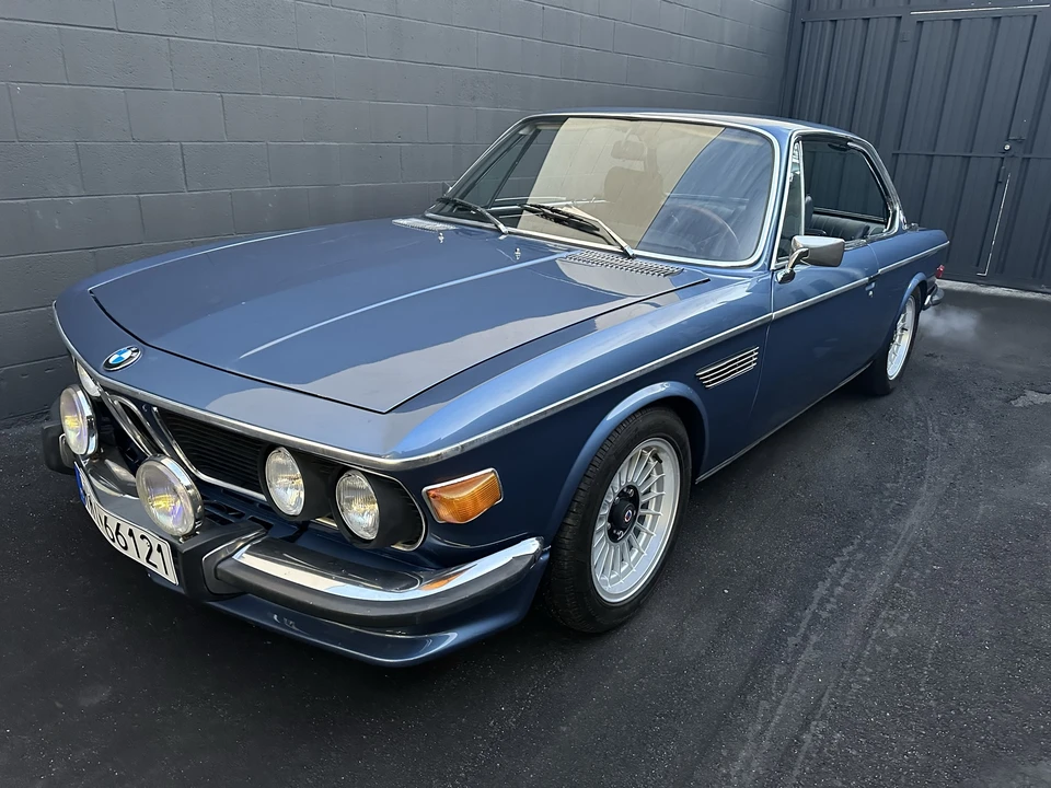 1972 BMW 3.0 CS & CSi - Image 25 of 31