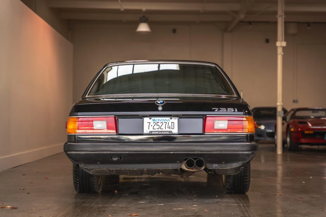 1983 BMW E23 7 Series - Image 14 of 31