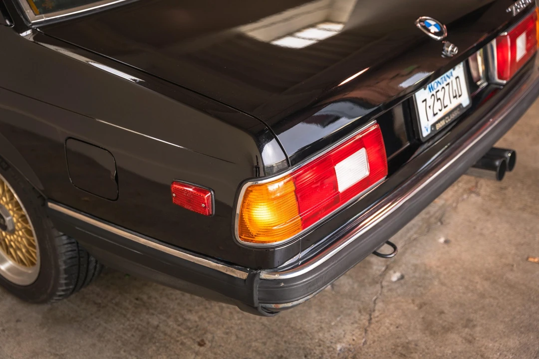 1983 BMW E23 7 Series - Image 25 of 31