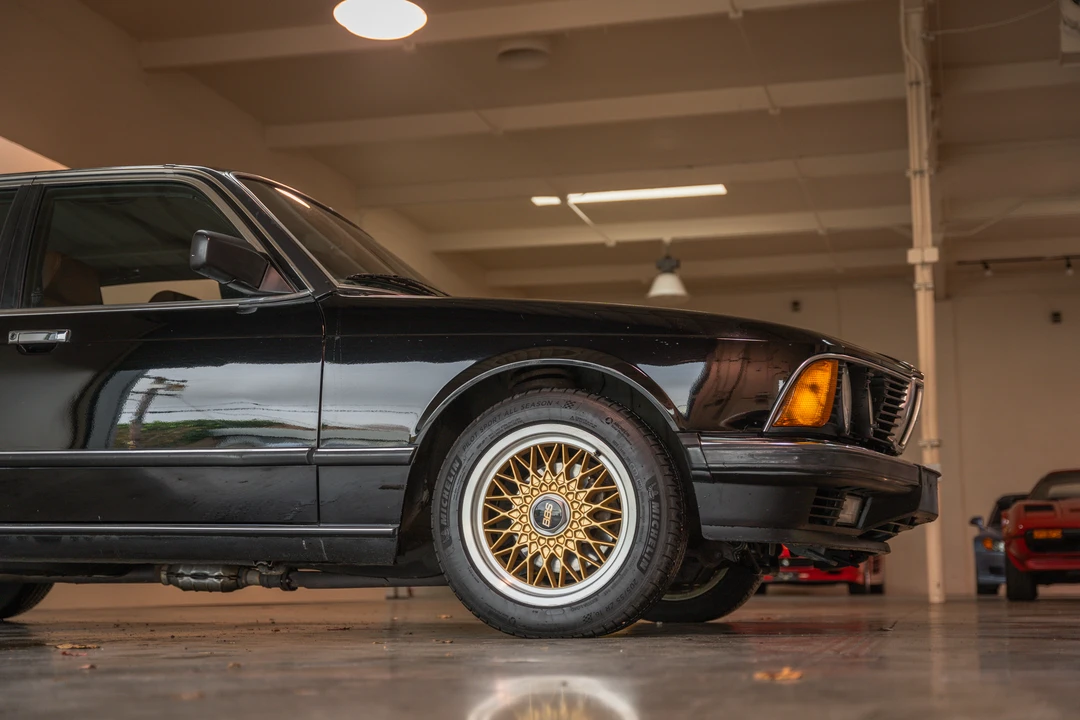 1983 BMW E23 7 Series - Image 22 of 31