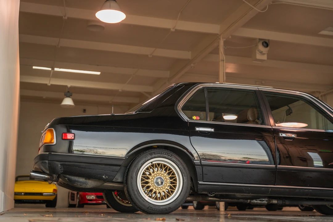 1983 BMW E23 7 Series - Image 23 of 31