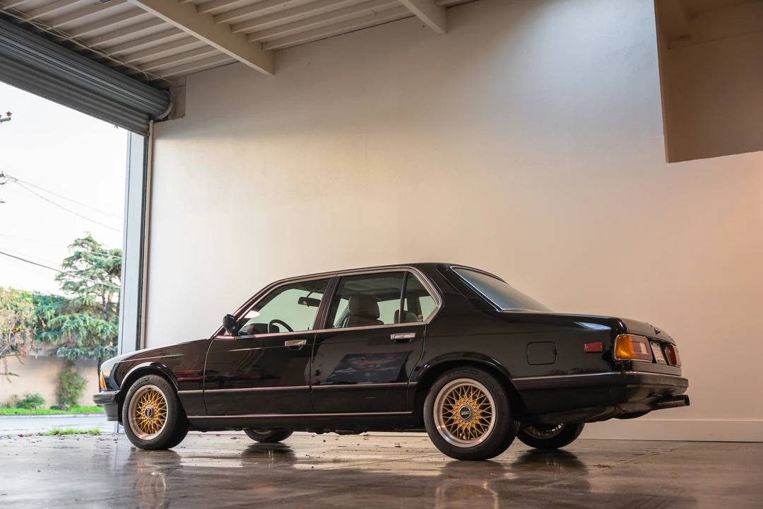 1983 BMW E23 7 Series - Image 17 of 31