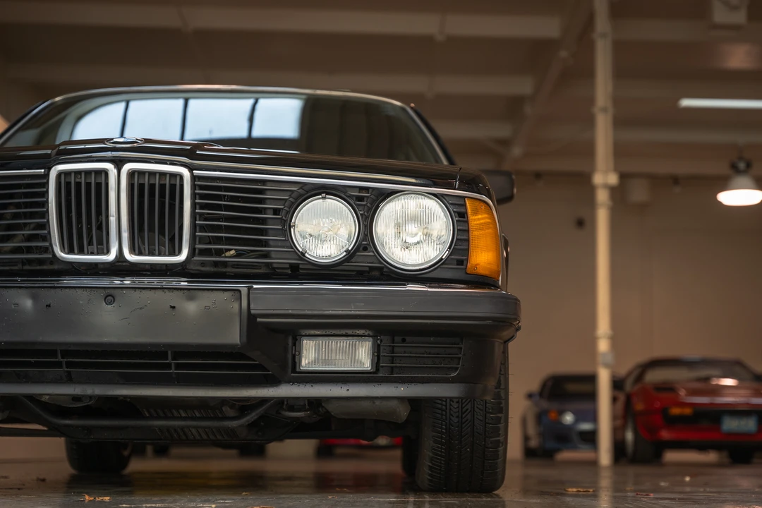 1983 BMW E23 7 Series - Image 29 of 31