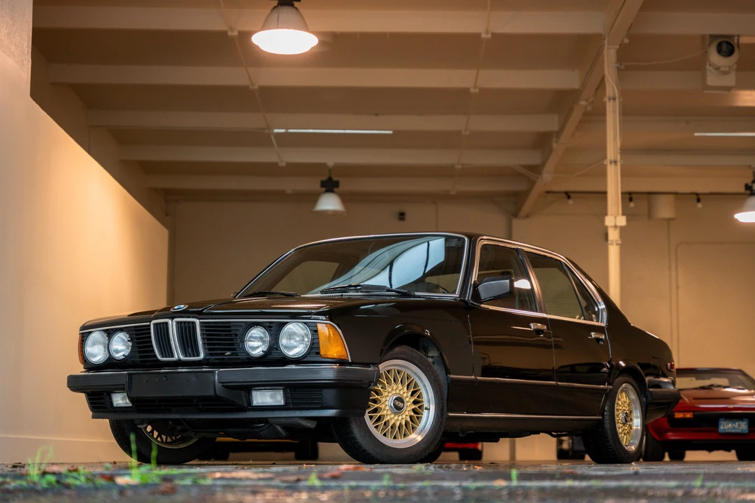 1983 BMW E23 7 Series - Image 5 of 31