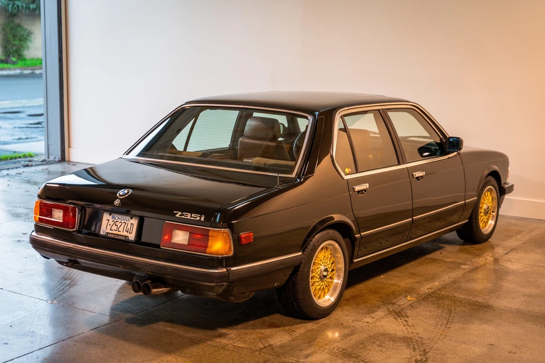 1983 BMW E23 7 Series - Image 12 of 31