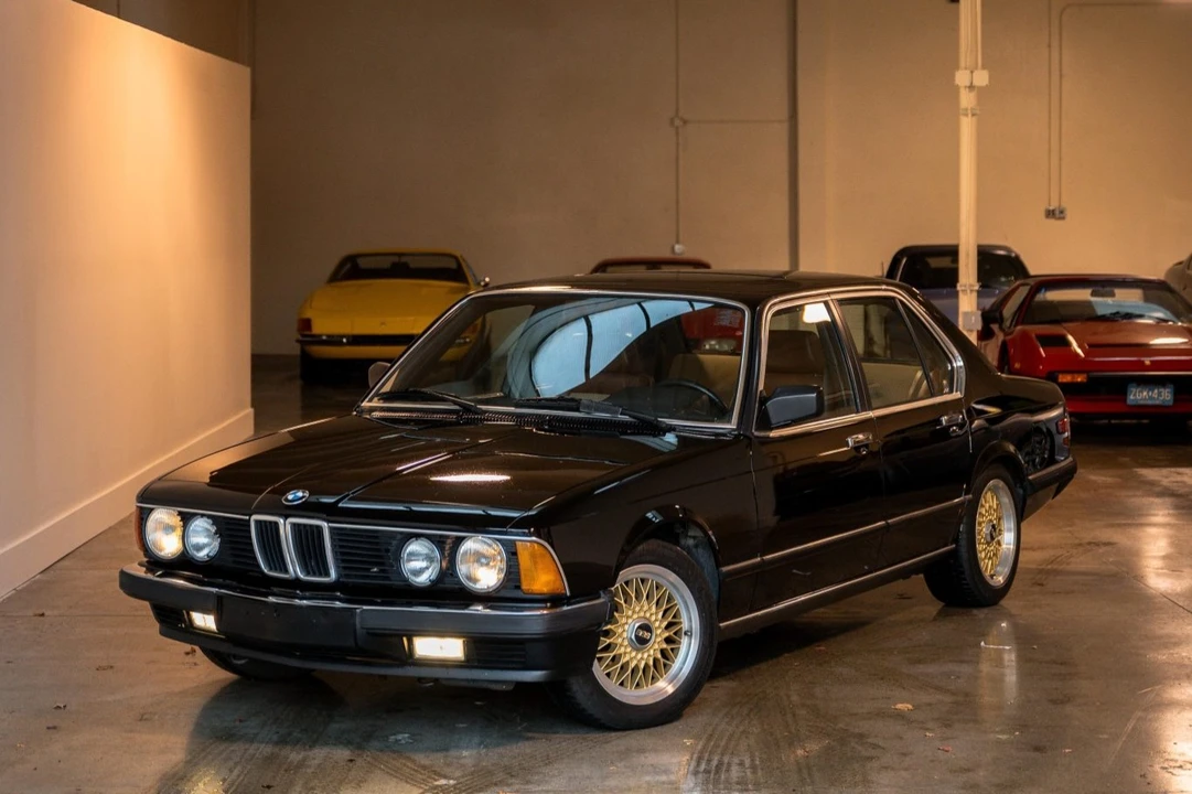 1983 BMW E23 7 Series - Image 3 of 31