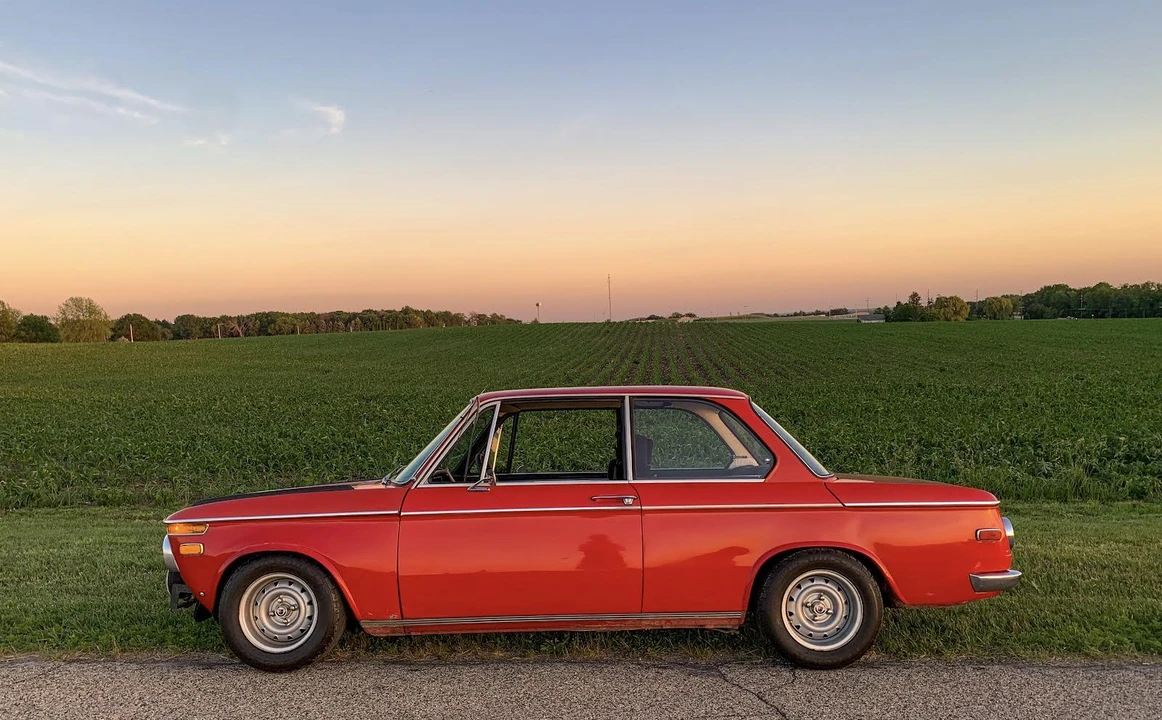 1969 BMW 2002 - Image 9 of 31