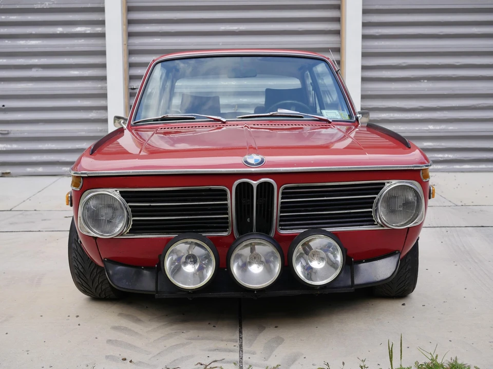 1969 BMW 2002 - Image 11 of 31