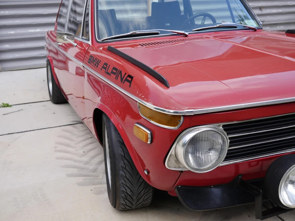 1969 BMW 2002 - Image 13 of 31