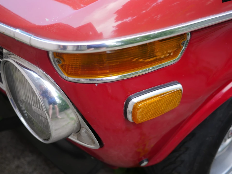 1969 BMW 2002 - Image 17 of 31