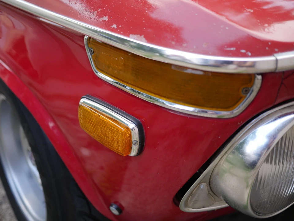 1969 BMW 2002 - Image 18 of 31