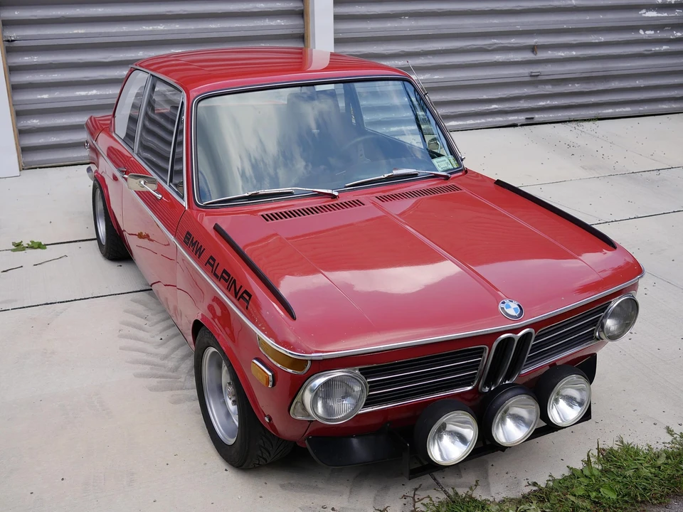1969 BMW 2002 - Image 3 of 31