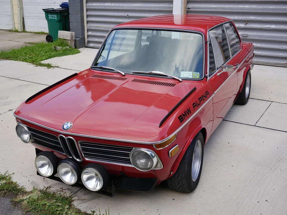 1969 BMW 2002 - Image 2 of 31