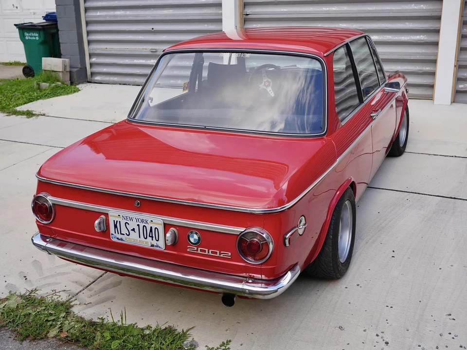 1969 BMW 2002 - Image 5 of 31
