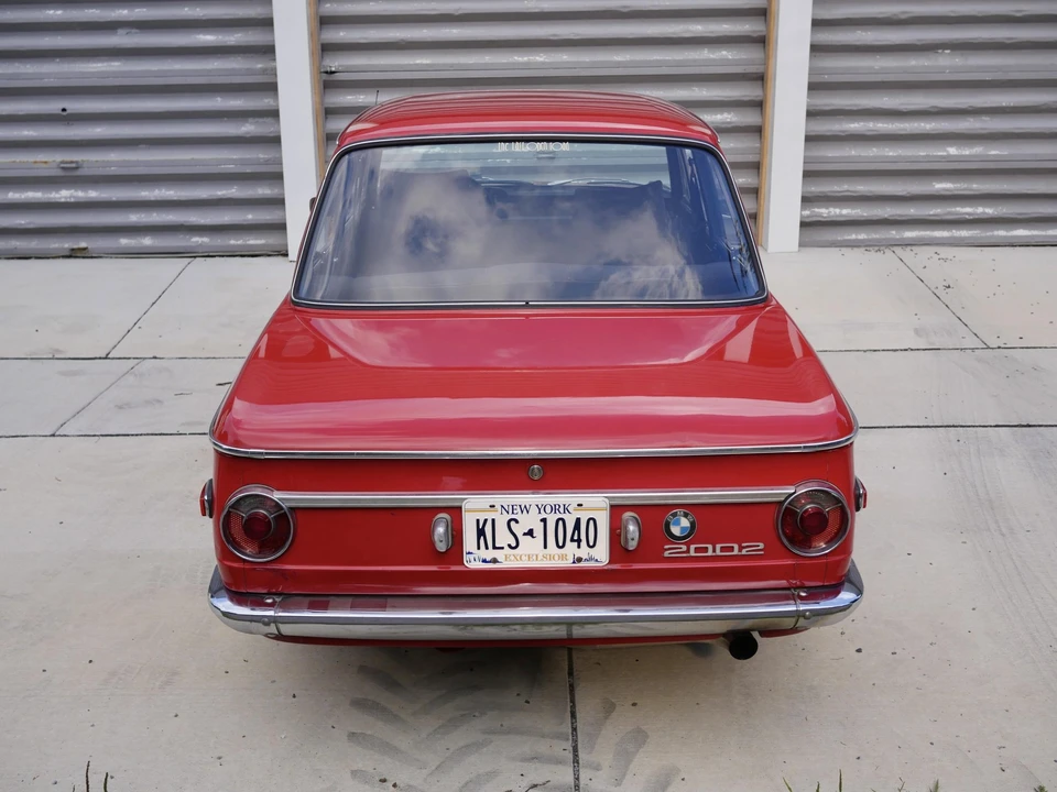 1969 BMW 2002 - Image 6 of 31