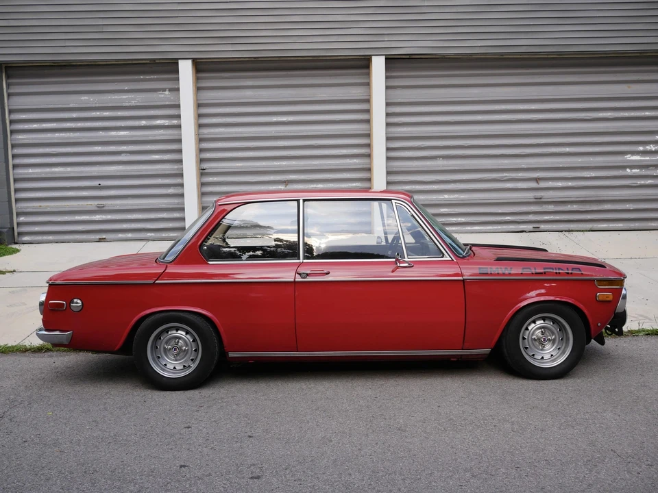 1969 BMW 2002 - Image 4 of 31