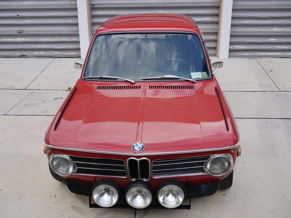 1969 BMW 2002 - Image 12 of 31
