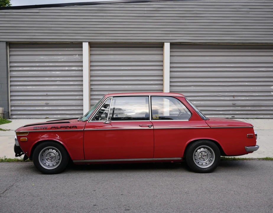 1969 BMW 2002 - Image 7 of 31