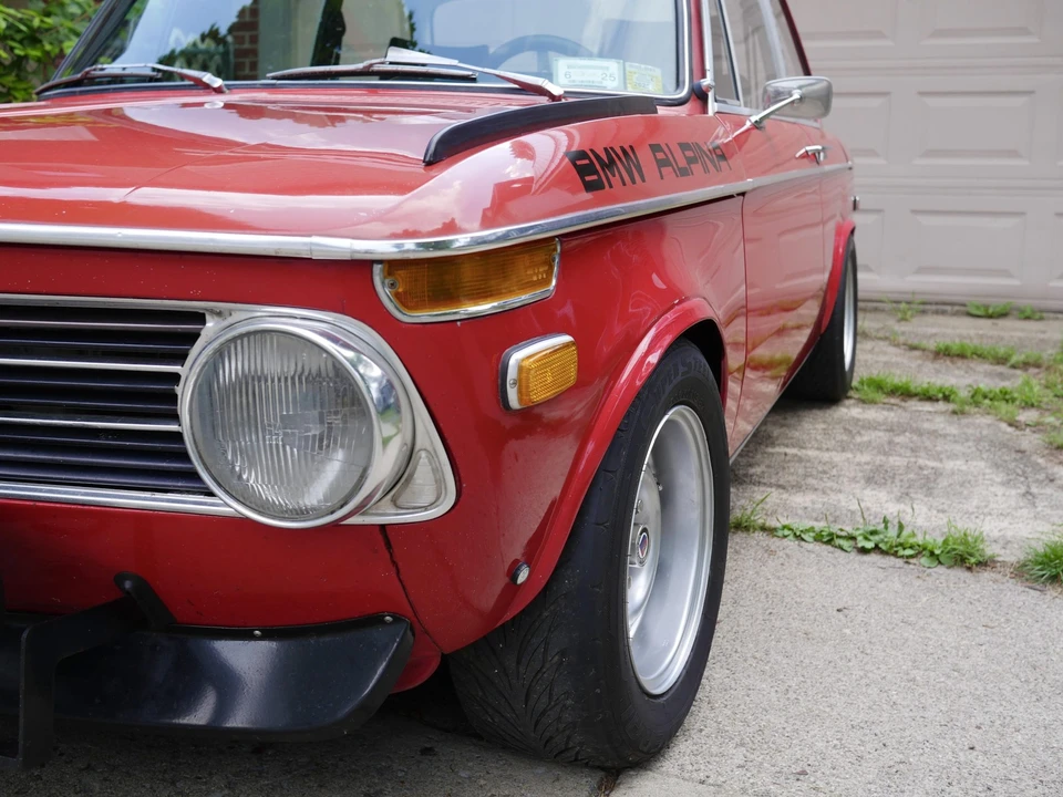 1969 BMW 2002 - Image 14 of 31