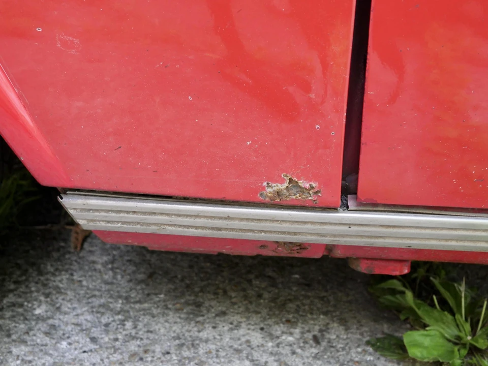 1969 BMW 2002 - Image 30 of 31