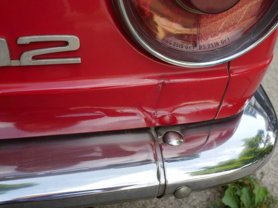 1969 BMW 2002 - Image 22 of 31