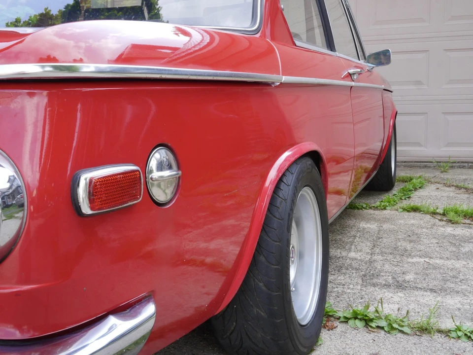 1969 BMW 2002 - Image 15 of 31