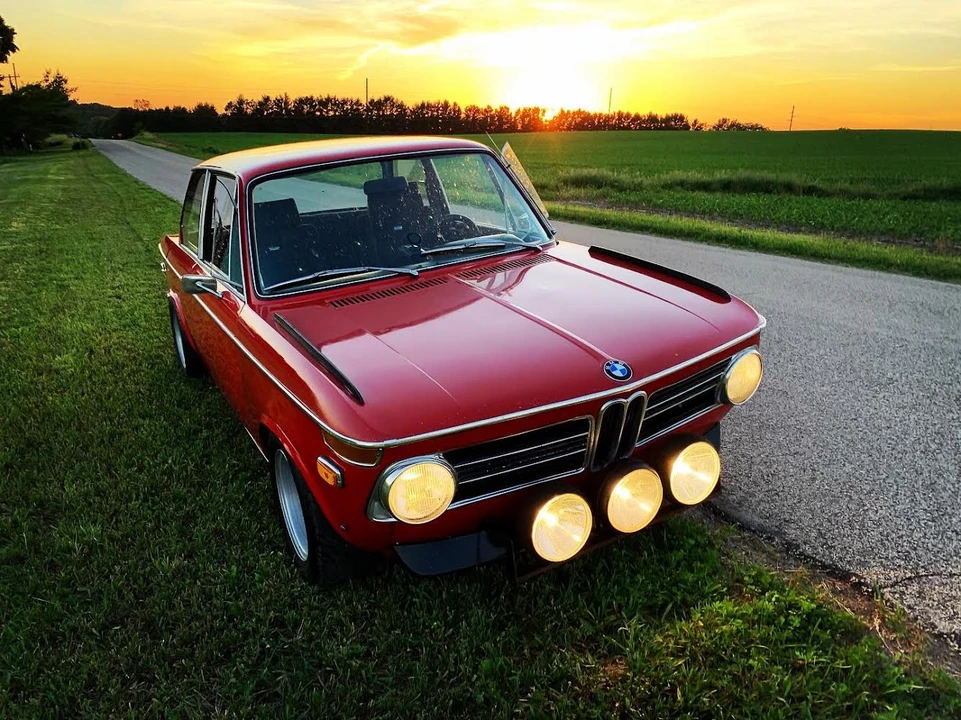1969 BMW 2002 - Image 10 of 31