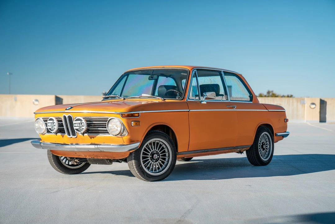 1970 BMW 2002 - Image 4 of 31