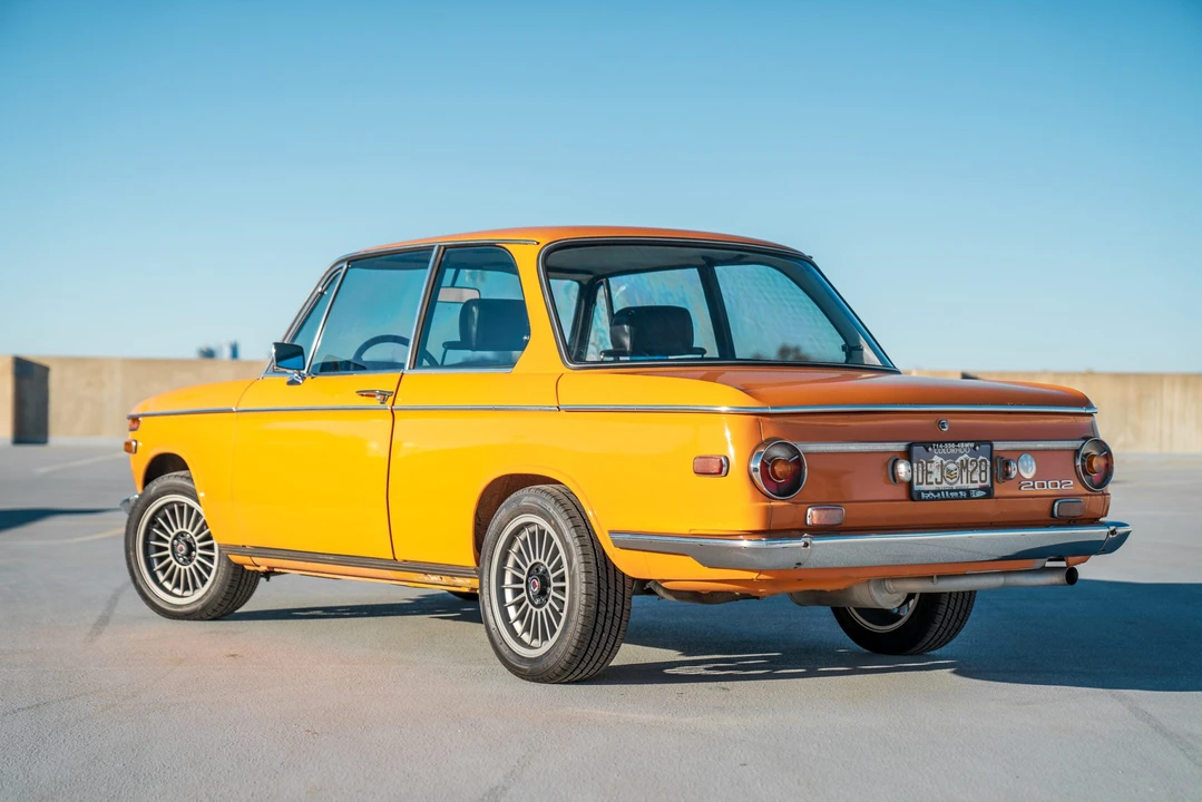 1970 BMW 2002 - Image 8 of 31