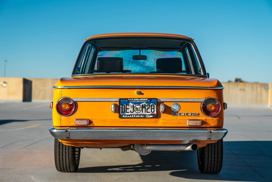 1970 BMW 2002 - Image 11 of 31