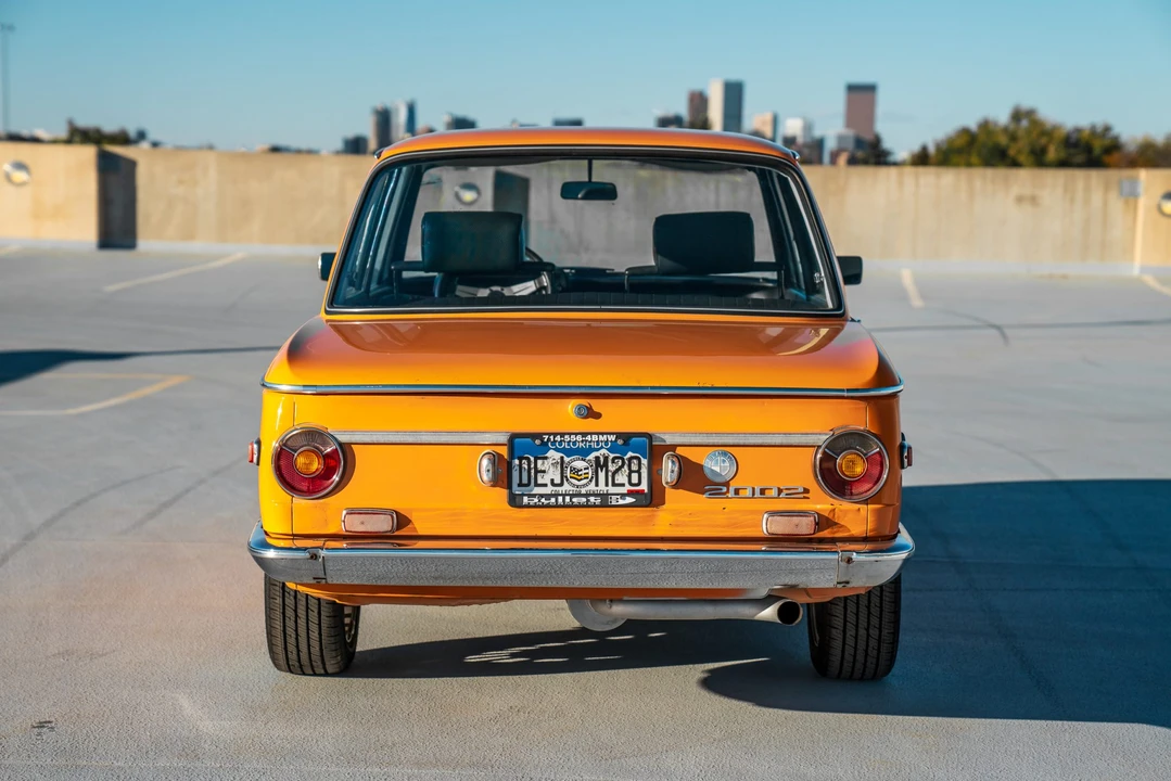 1970 BMW 2002 - Image 9 of 31