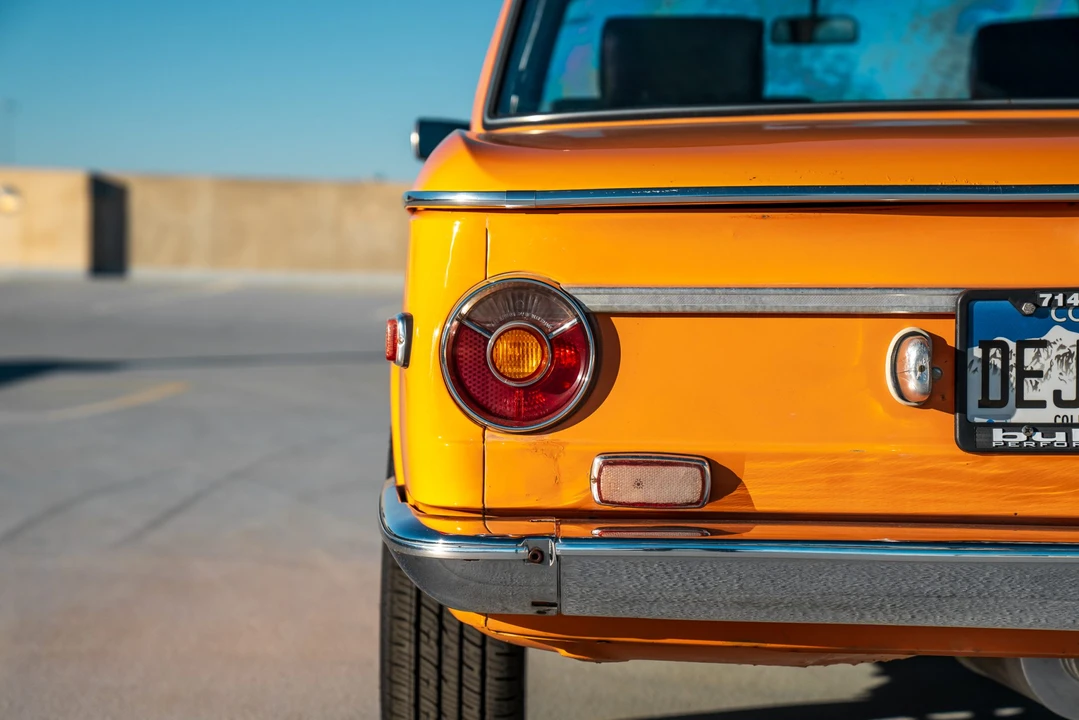 1970 BMW 2002 - Image 31 of 31