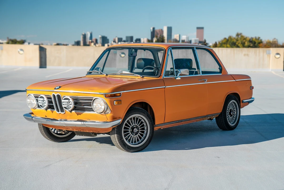 1970 BMW 2002 - Image 2 of 31