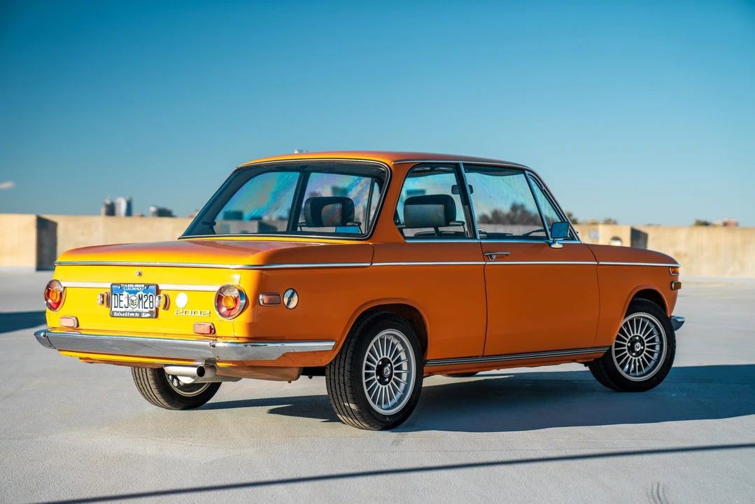 1970 BMW 2002 - Image 12 of 31