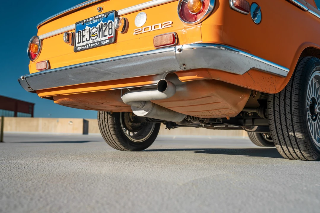 1970 BMW 2002 - Image 23 of 31