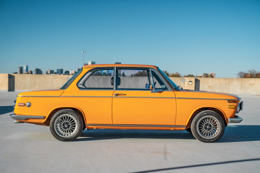 1970 BMW 2002 - Image 14 of 31