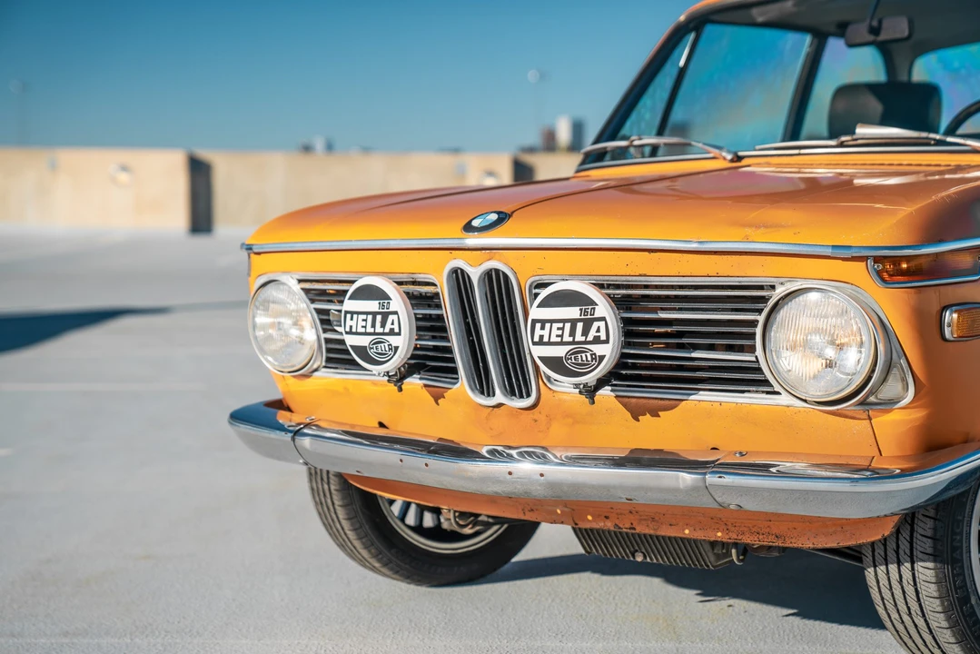 1970 BMW 2002 - Image 19 of 31