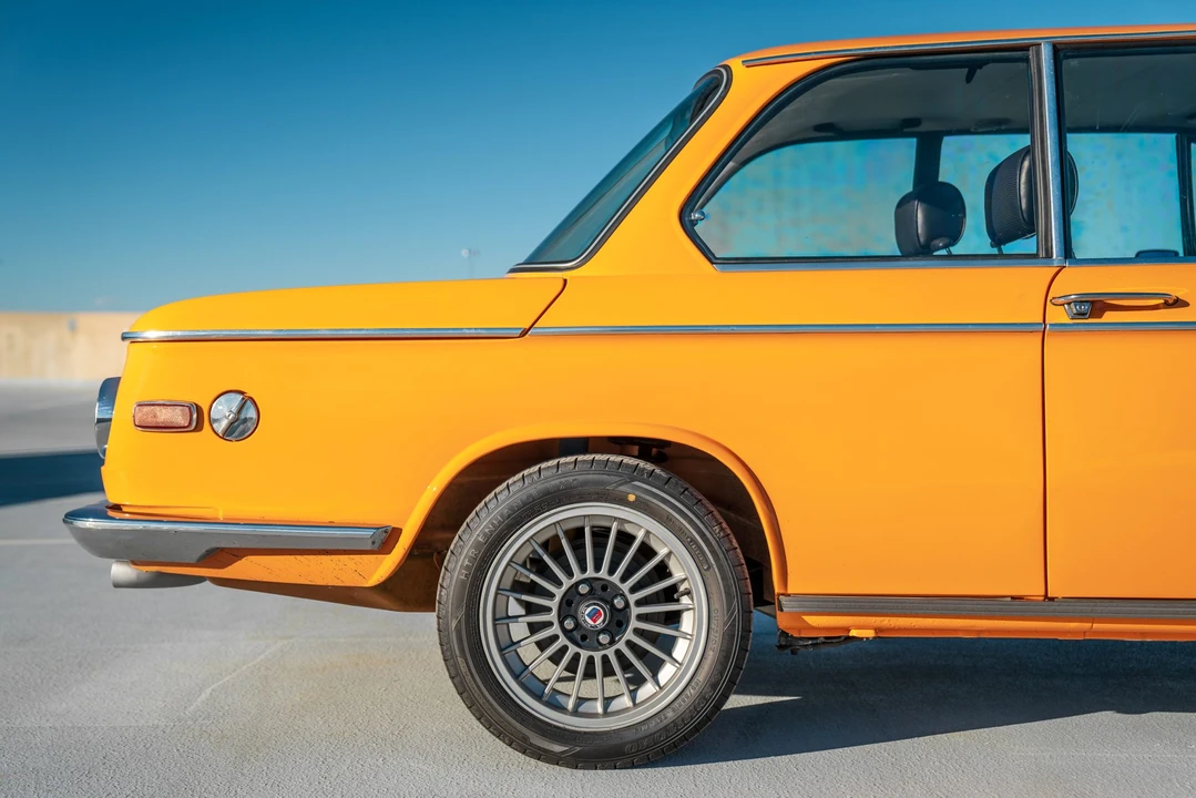 1970 BMW 2002 - Image 21 of 31