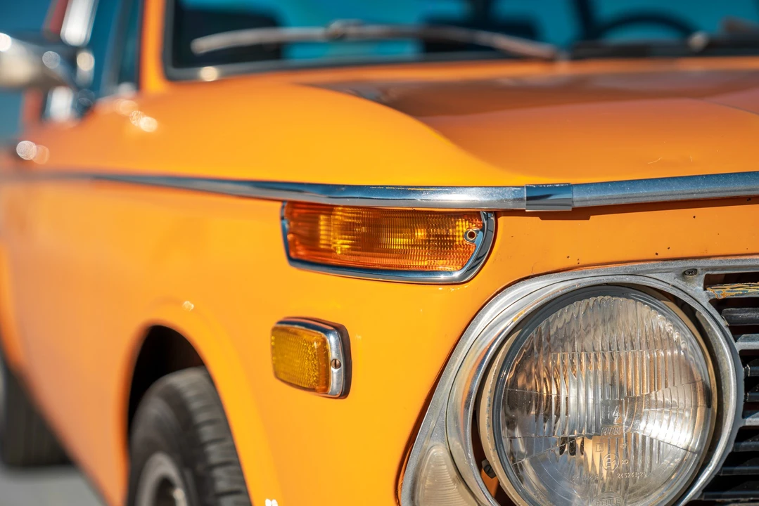 1970 BMW 2002 - Image 27 of 31