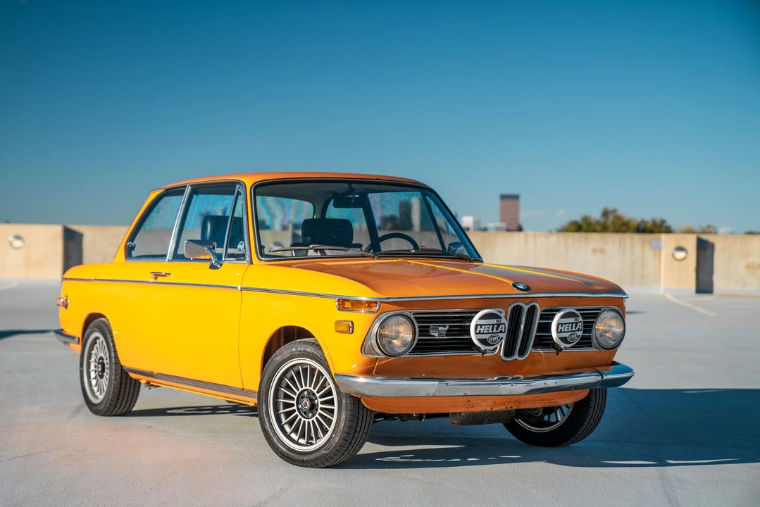 1970 BMW 2002 - Image 15 of 31