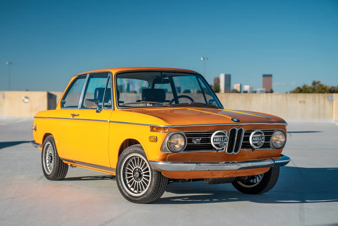 1970 BMW 2002 - Image 16 of 31